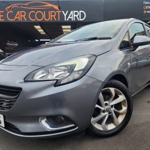 Vauxhall Corsa SRi (2016) 1.4i ecoFLEX SRi Hatchback 5dr Petrol Manual Euro 6 (75 ps)